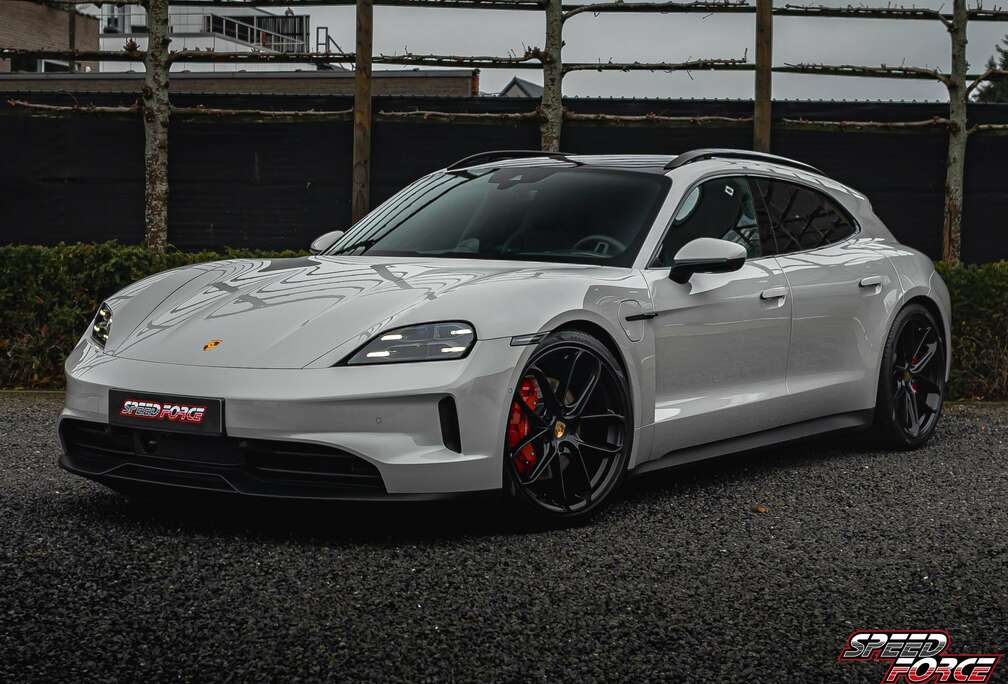 Porsche 4S Sport Turismo FACELIFT 21\