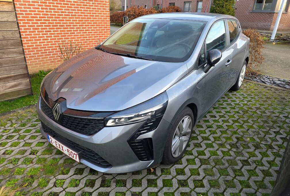 Renault 1.0 TCe Evolution