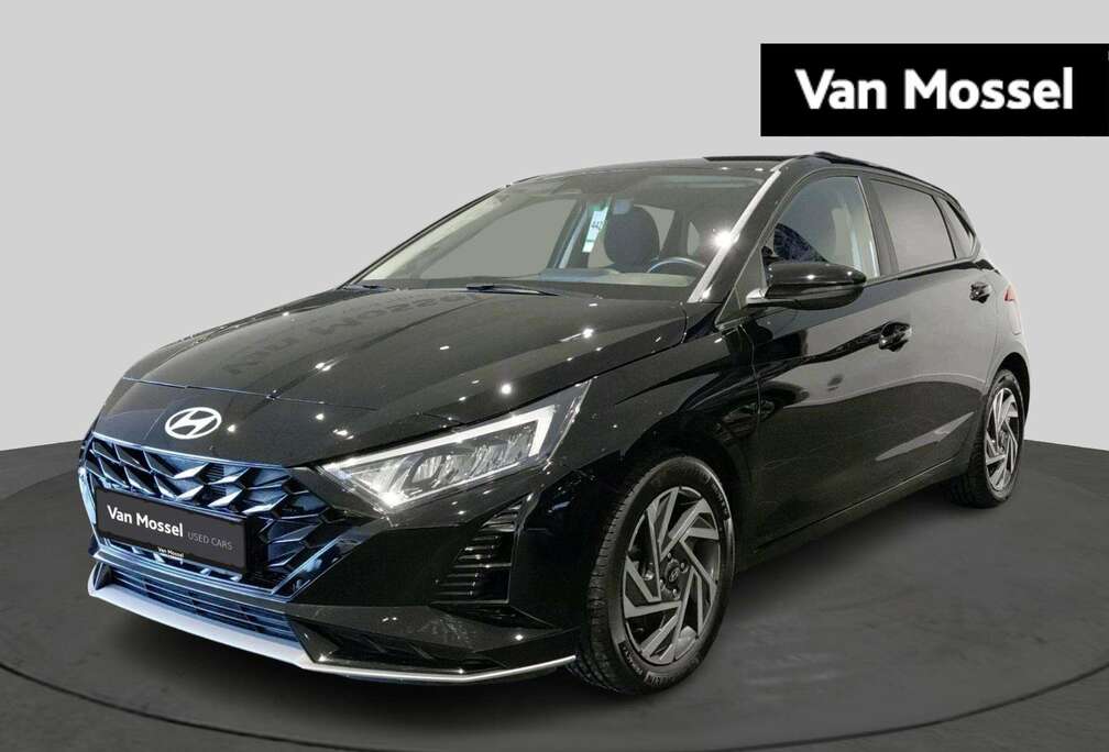 Hyundai 1.0 T-GDi 48V 7-DCT 74kW Techno
