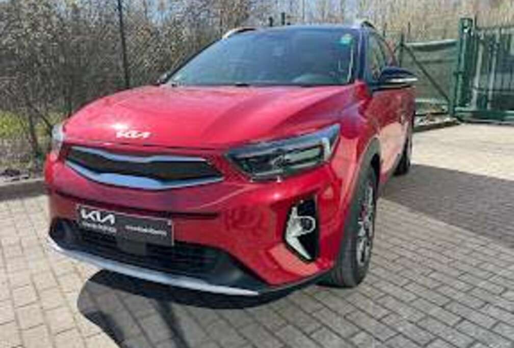 Kia Black Edition 1.0T ISG