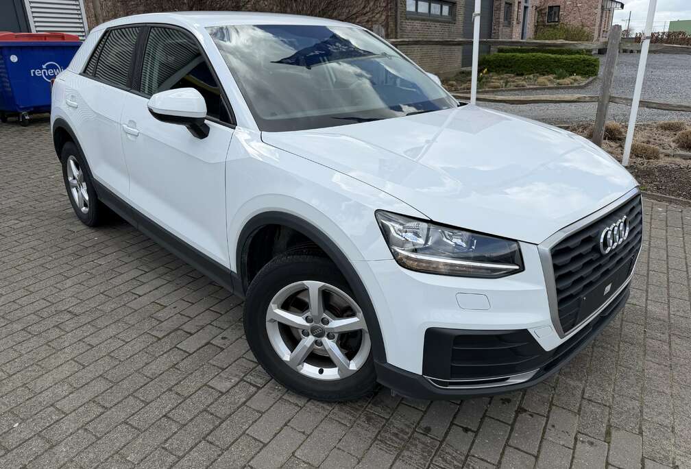 Audi Q2 30 TFSI NAVI / CRUISE / PDC / GARANTIE /