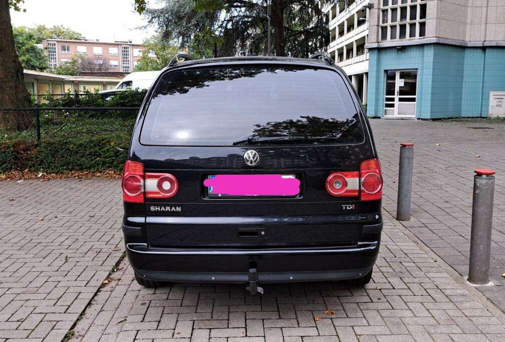 Volkswagen Sharan 1.9 TDI United