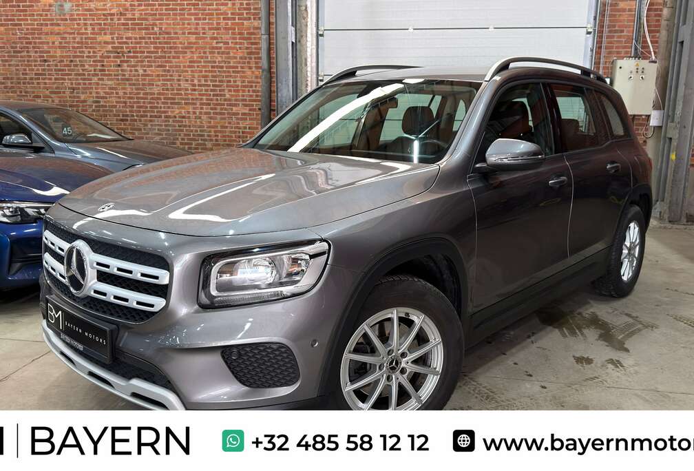 Mercedes-Benz d Automaat Prof Navi Camera EURO 6d Garantie