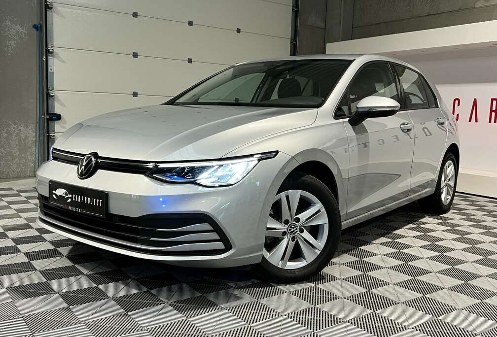 Volkswagen 2.0 TDI/GPS/CARPLAY/PDC AV+ARR/LED/LED AMBIANCE