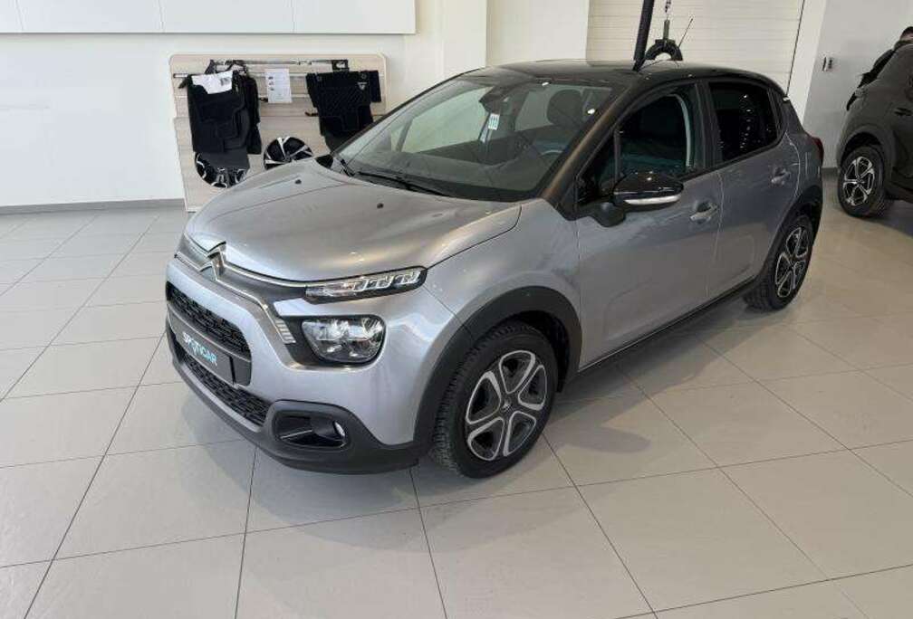 Citroen 1.2 PureTech FEEL S&S BVM 5d 81kW