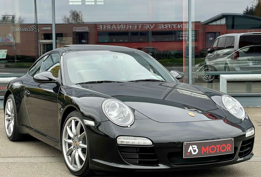 Porsche 997.2 3.6i PDK SPORT+ CHRONO EXHAUST 1ER PROPRIO