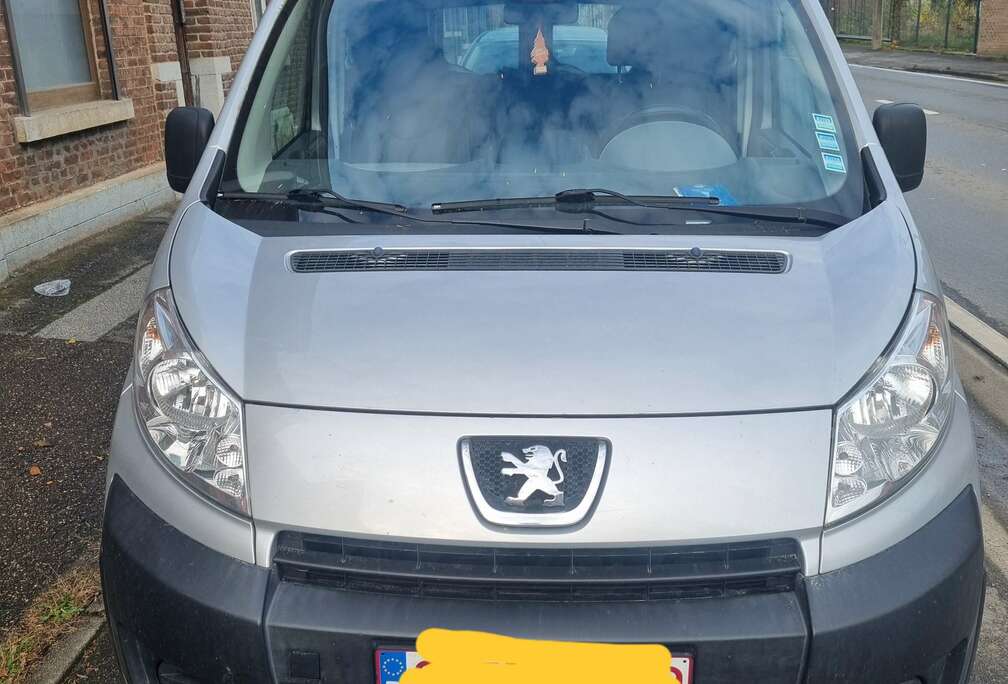 Peugeot 2.0+HDi+L1H1+Access