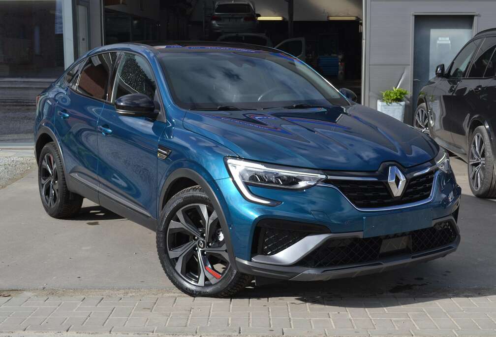 Renault RS LINE/AUTOMAAT/BOSE