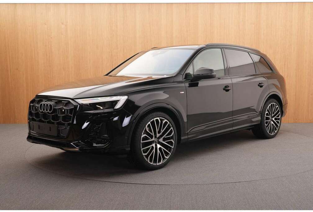 Audi S line 50 TDI quattro S tronic 210kW-286CV - Garan