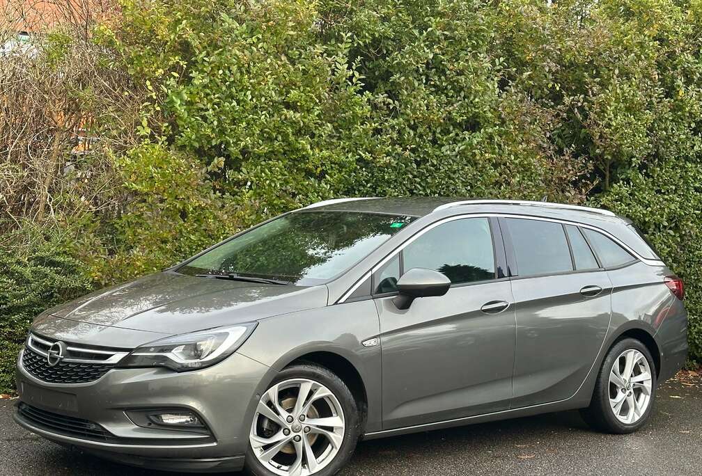 Opel Sports Tourer 1.6 CDTi+NAVI+CAMERA+CUIR+EURO 6D-T