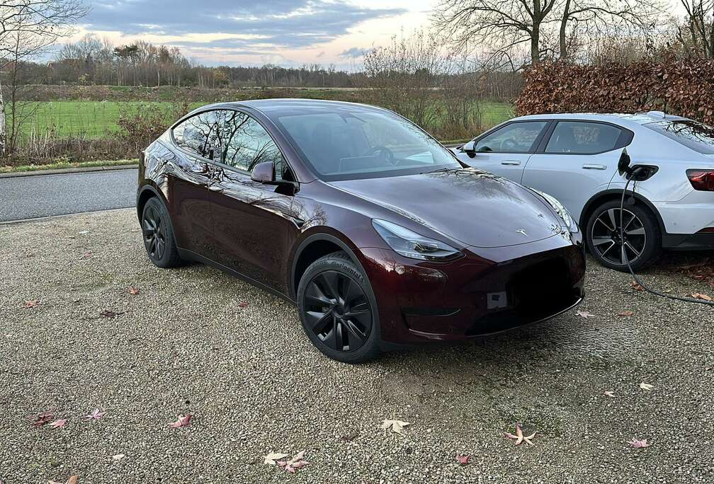 Tesla Model Y 72.5 kWh Long Range RWD