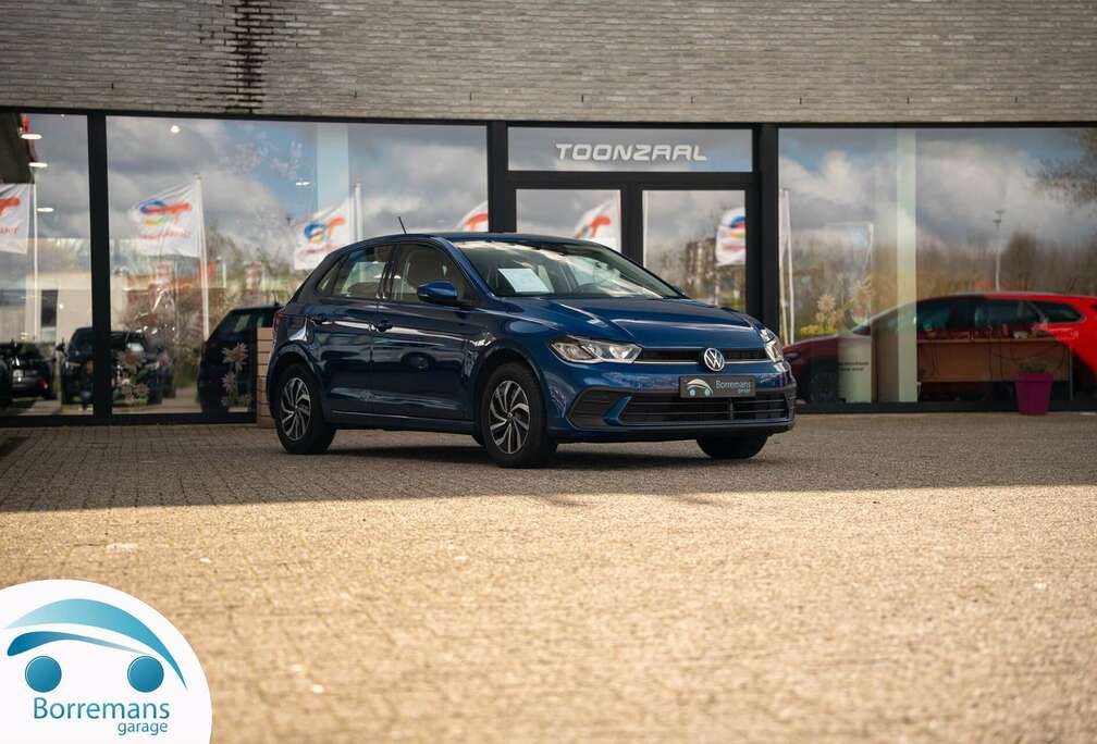 Volkswagen LIFE BUSINESS Navi/Carplay/Parkeersensoren/...