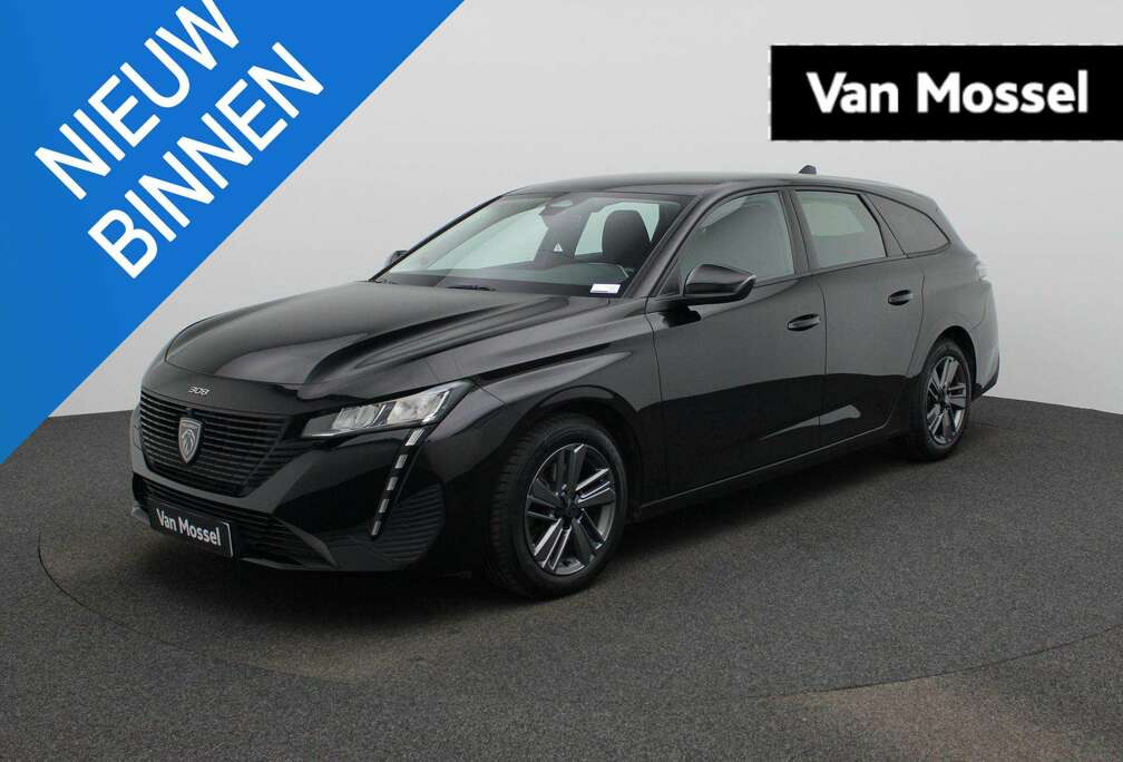 Peugeot SW 1.2 PureTech 130 S&S EAT8 Active Pack