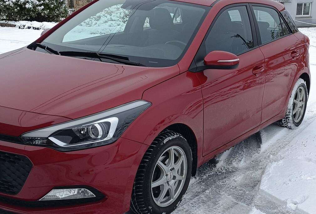 Hyundai i20 1.2i Intro Edition