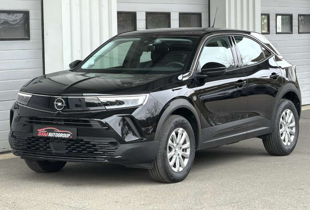 Opel 1.2/Automaat/Benzine/Carplay/Led/Camera/Euro6d