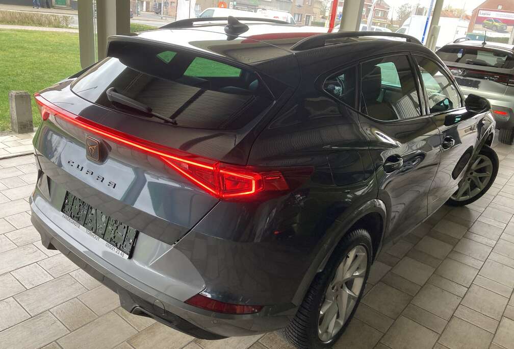 -AUTOMAAT -AC -GPS -App -Leder/Stof -ACC -Camera