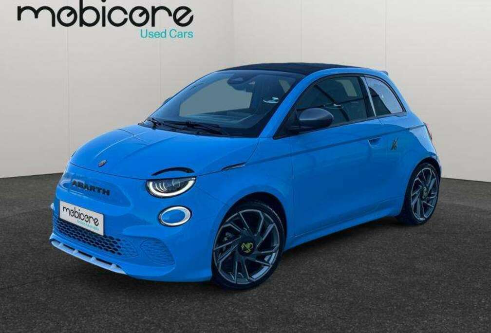 Abarth Abarth Cabrio Scorpionnissima