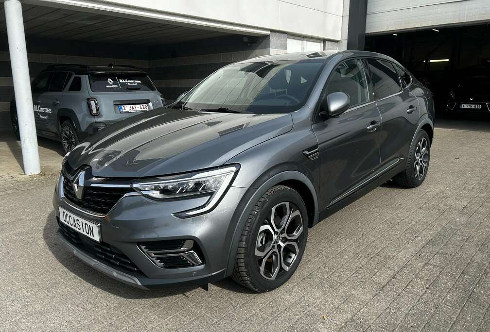 Renault E-Tech full Hybrid 145