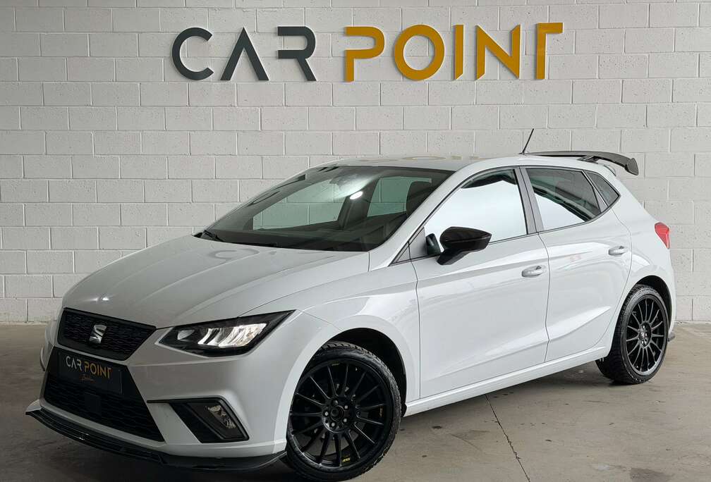 SEAT 1.0 - FR EDITION - CARPLAY - DIGITAL COCKPIT - GARANTIE 12 MOIS