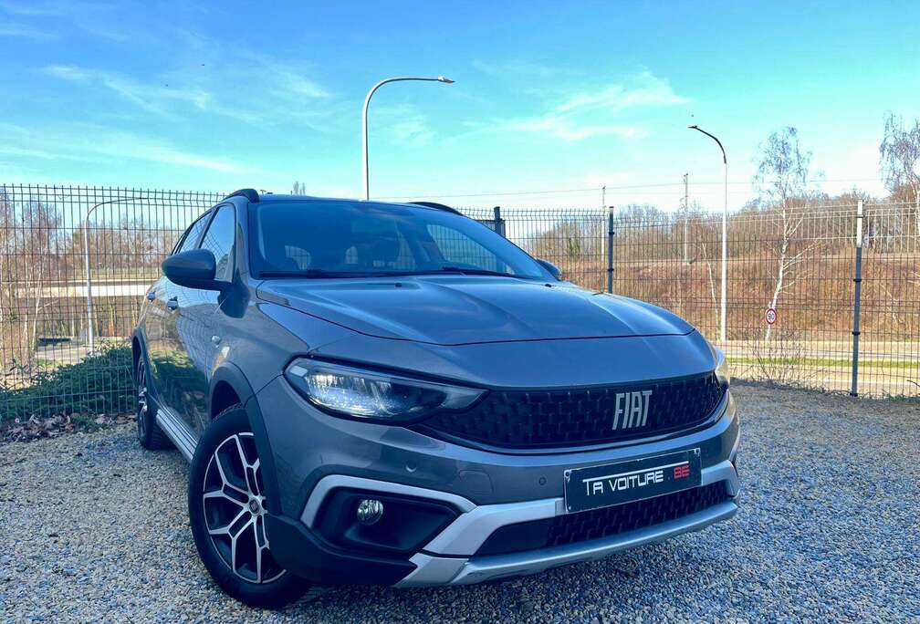 Fiat SW Cross 1.5 Hybrid BOITE-AUTO/CARPLAY/CAMERA/ACC