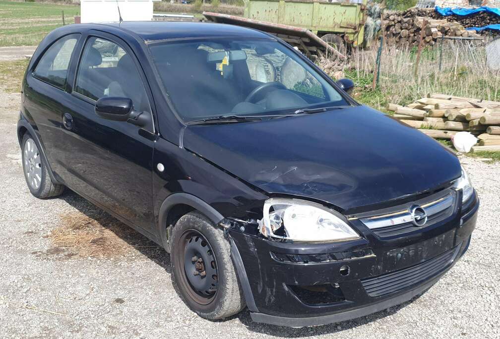 Opel Corsa 1.3 DT CDTi 16v Enjoy Easytronic