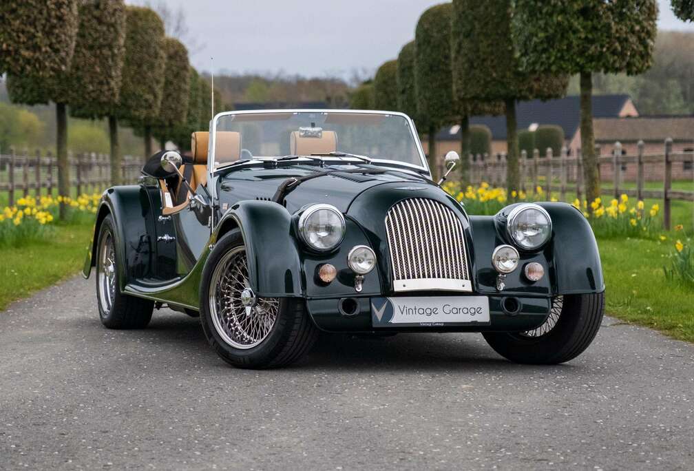 Morgan Roadster 3.0i V6