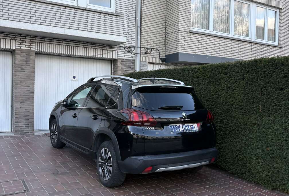 Peugeot 1.2i PureTech Active S&S