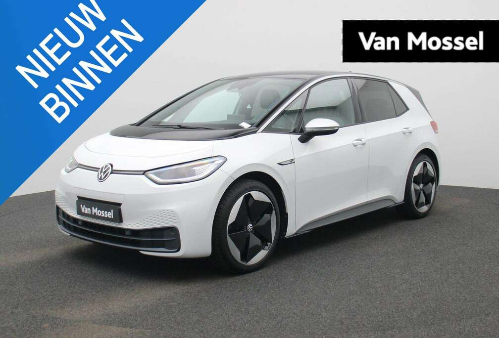 Volkswagen First Max 58 kWh ADAPTIEVE CC  CAMERA  NAVI