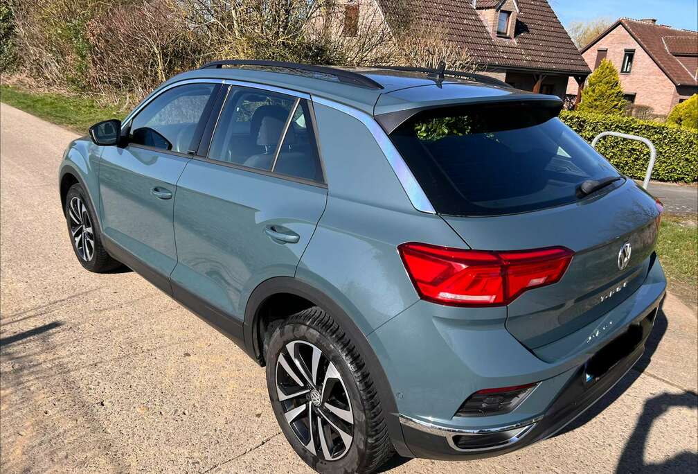 Volkswagen 1.0 TSI  IQ. Drive