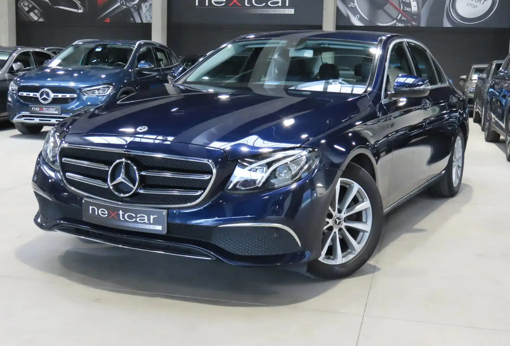 Mercedes-Benz d Berline Avantgarde *LED-NAVI-CUIR/TISSU SPORT*