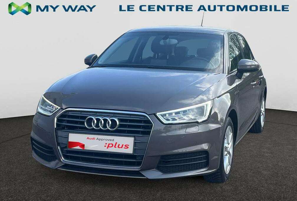 Audi Sportback Audi A1 Sportback  1.0 TFSI ultra  70(95) kW(ch) 5 vitesses