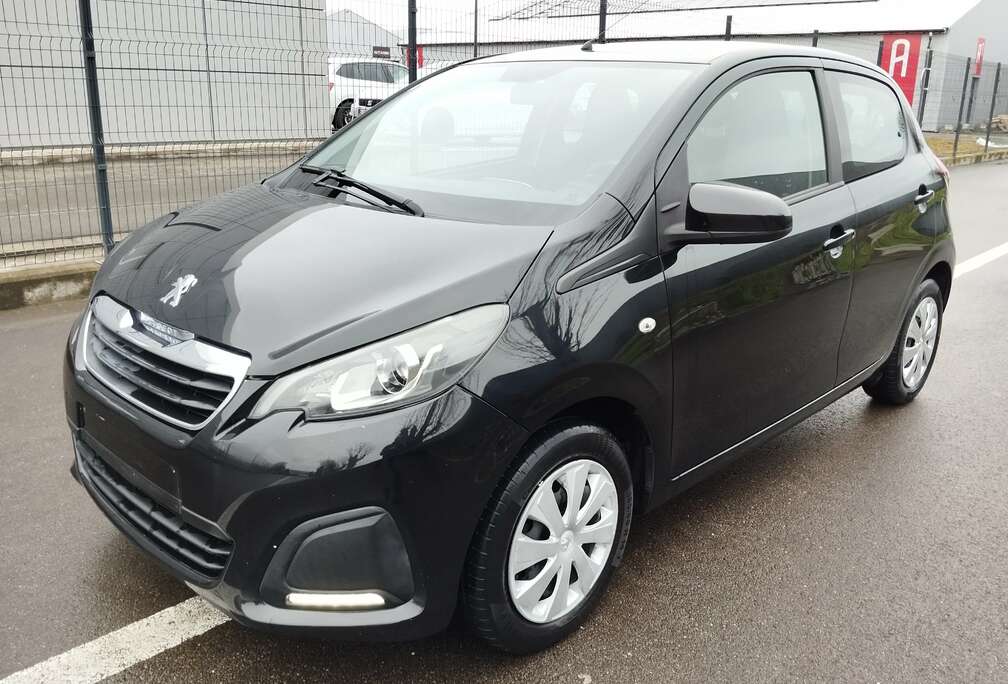 Peugeot 1.0 VTi Active EURO 6 5Portes