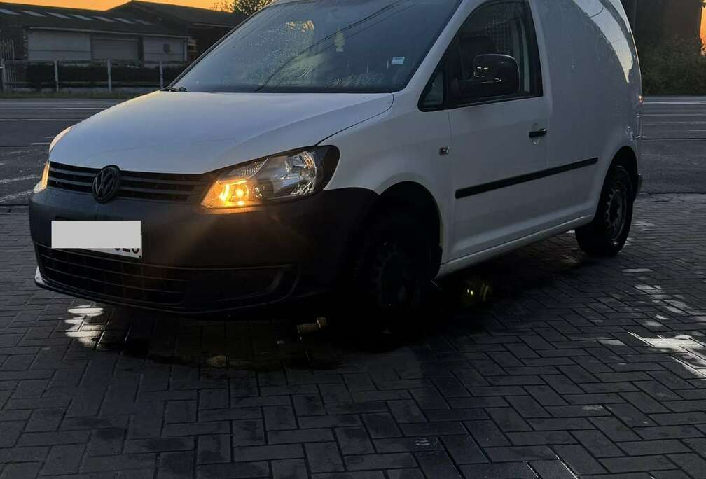 Volkswagen 1.6 CR TDi Startline