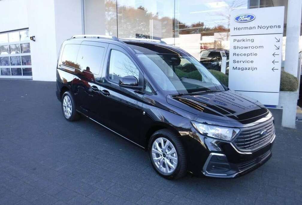 Ford 1.5 benzine automaat