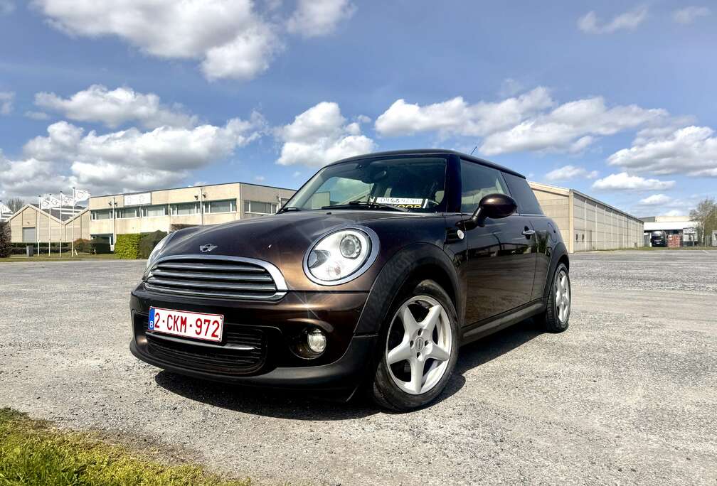 MINI 1.6i