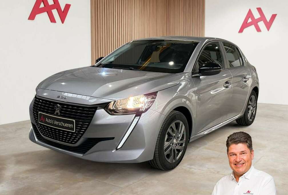 Peugeot 1.2 PureTech Active Pack ** Navi/Carplay Came...