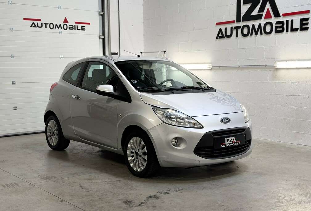 Ford Ka 1.2i Titanium/ Airco/ Garantie 12 Mois/