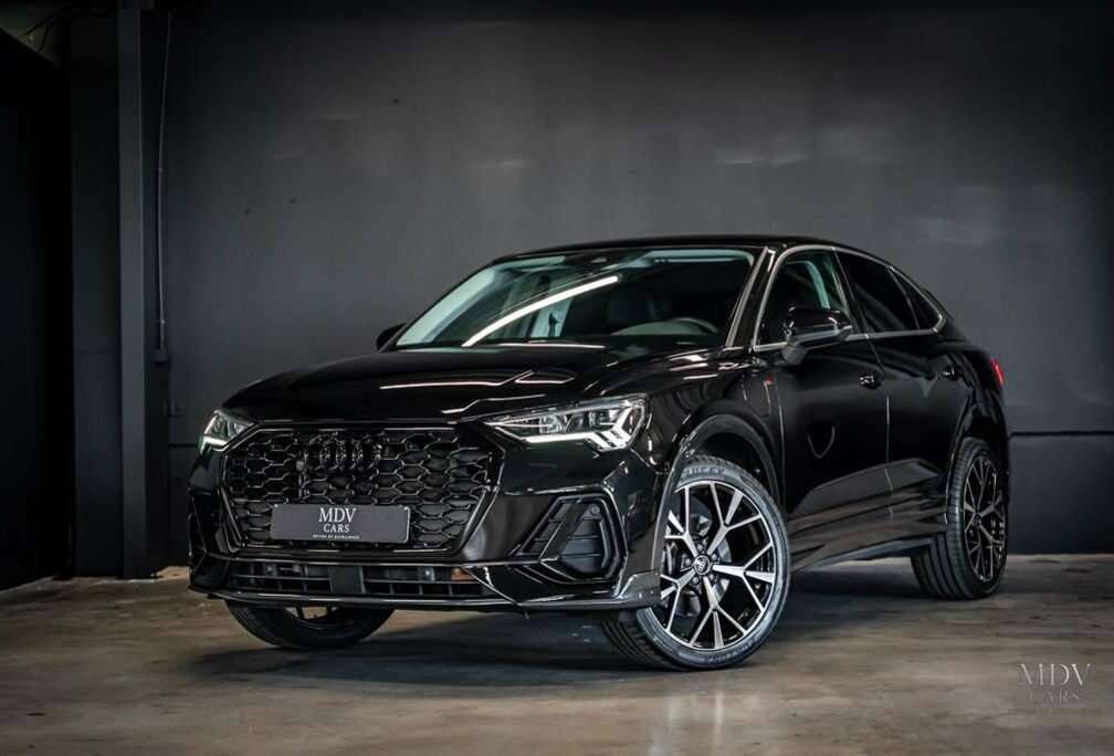 Audi Q3 PHEV 45 TFSIe S line S tronic