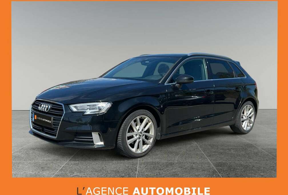 Audi Sportback 1.6 TDi S tronic-Toit ouvrant-Garantie 12 mois