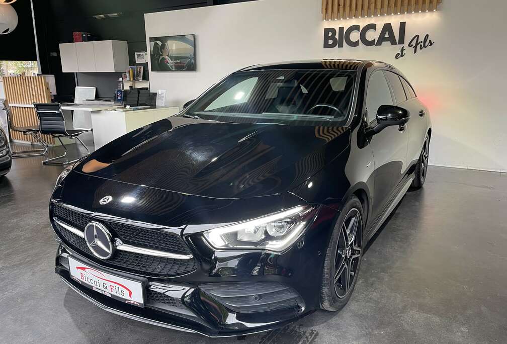 Mercedes-Benz CLA 180