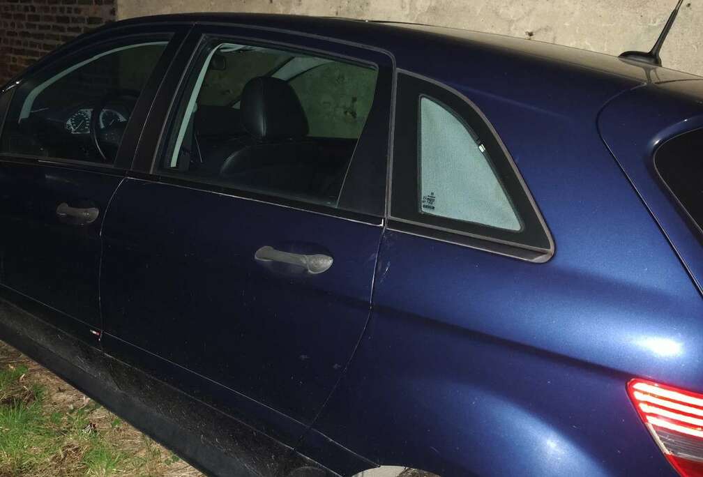 Mercedes-Benz Classe CDI Design Autotronic CVT