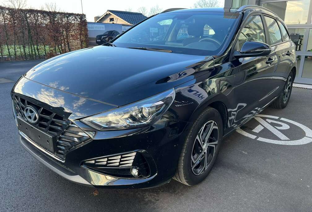 Hyundai Wagon 1.0 T-GDi MHEV 6iMT Techno met extra opties