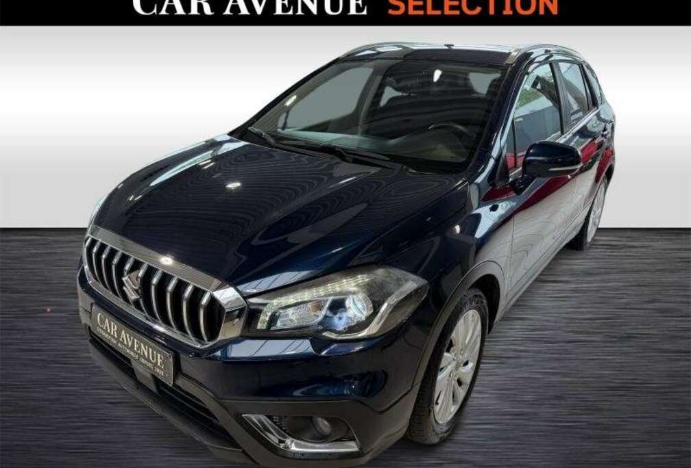 Suzuki S-CROSS SX4