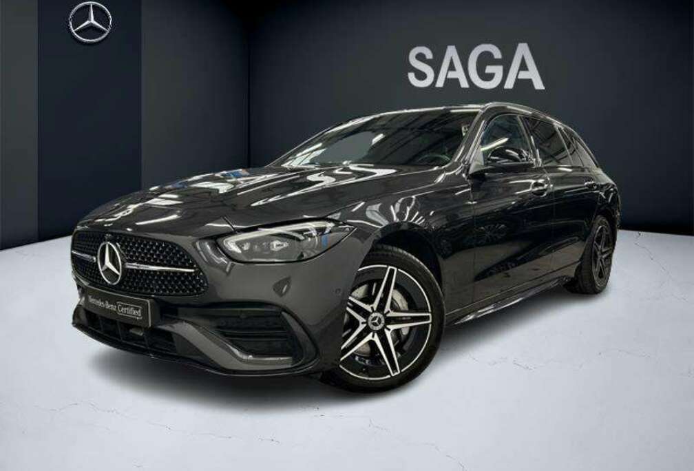 Mercedes-Benz Classe Break C e break