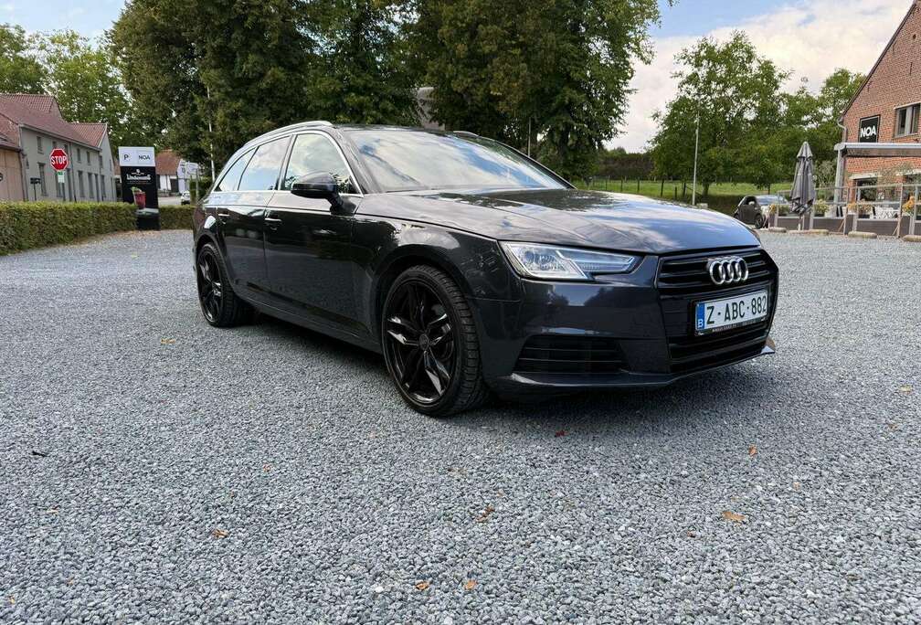 Audi 2.0 TDi ultra Sport S tronic Pack S4 S-Line Quattr