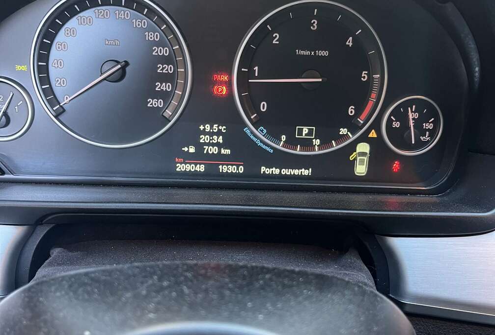 BMW Touring 520dA
