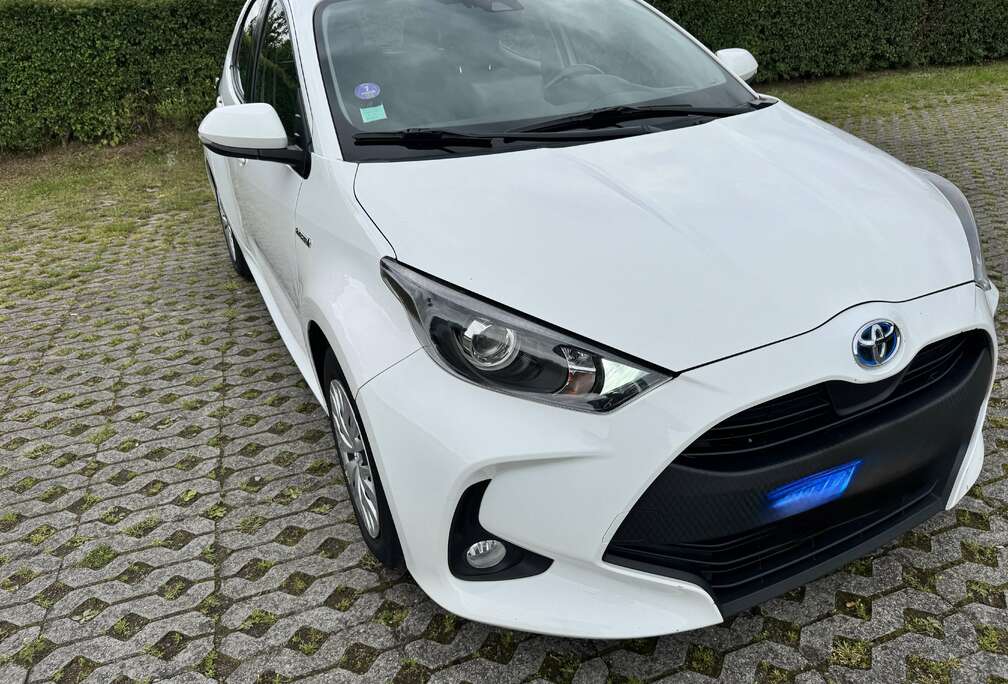 Toyota Hybrid 1.5 Hybrid