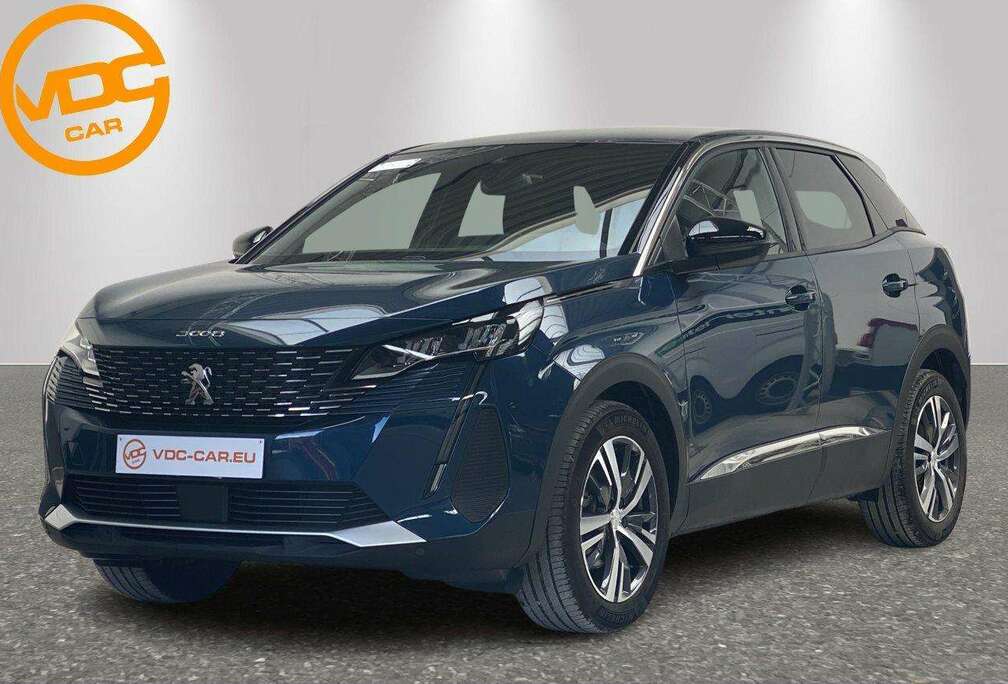 Peugeot Allure Pack