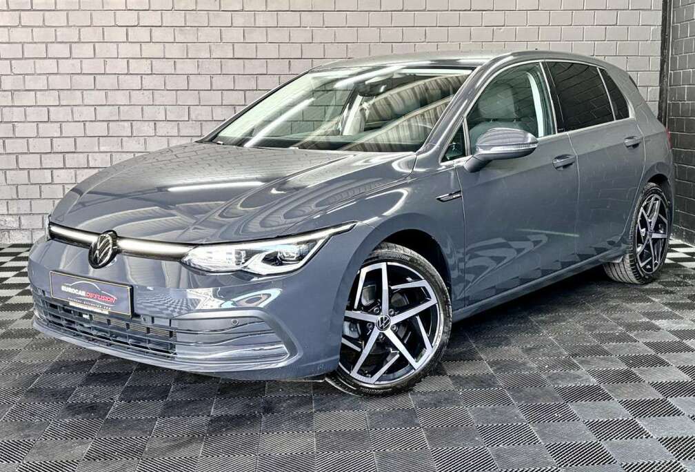 Volkswagen STYLE 2.0 TDI 150CV DSG7 *CAMERA* NAVI * SIEGES CH