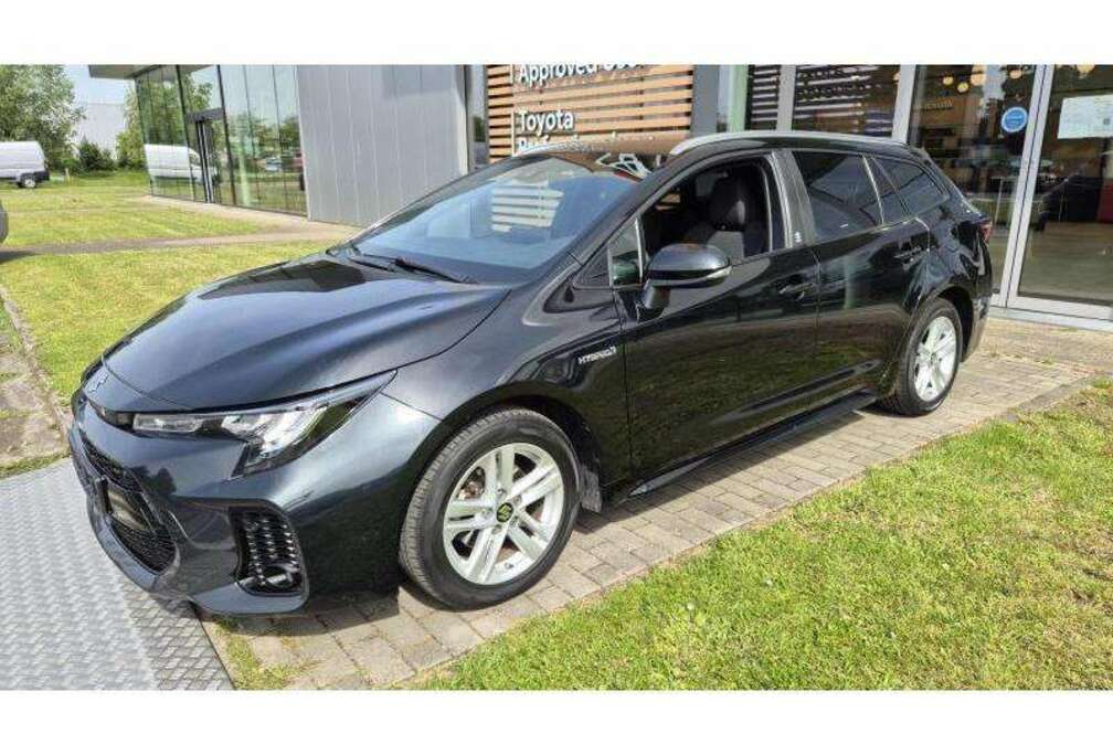 Suzuki 1.8 Hybride - Corolla